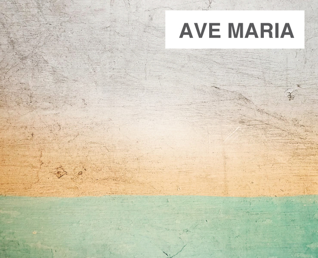 Ave Maria | Ave Maria| MusicSpoke