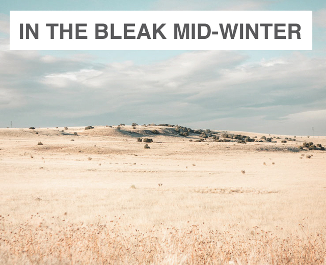 In the Bleak Mid-Winter | In the Bleak Mid-Winter| MusicSpoke