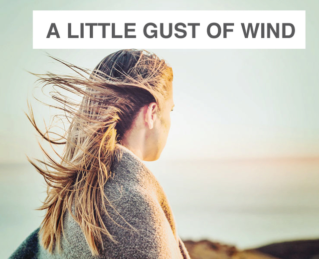 A Little Gust of Wind | A Little Gust of Wind| MusicSpoke