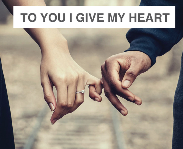 To You I Give My Heart | To You I Give My Heart| MusicSpoke
