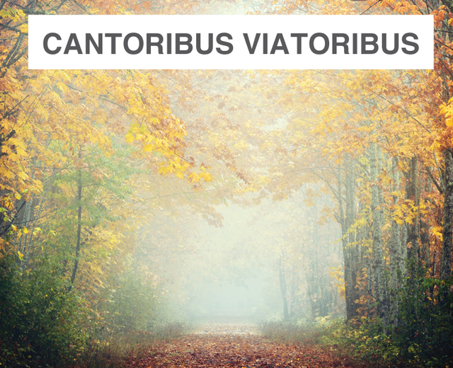 Missa cantoribus viatoribus | Missa cantoribus viatoribus| MusicSpoke