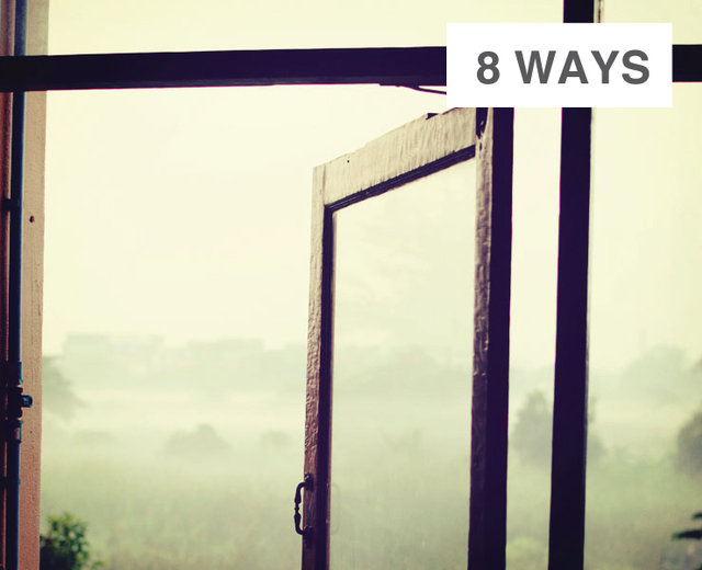 8 Ways to Look at a Window | 8 Ways to Look at a Window| MusicSpoke