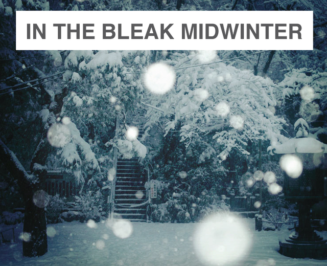 In the Bleak Midwinter | In the Bleak Midwinter| MusicSpoke