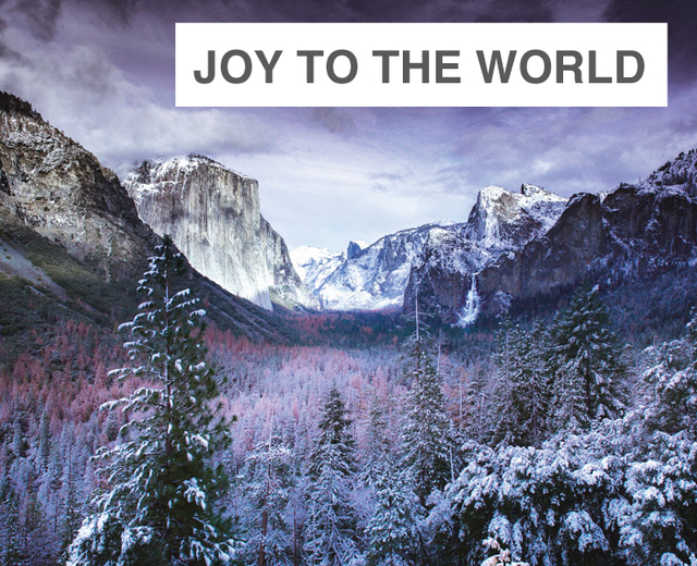 Joy to the World | Joy to the World| MusicSpoke