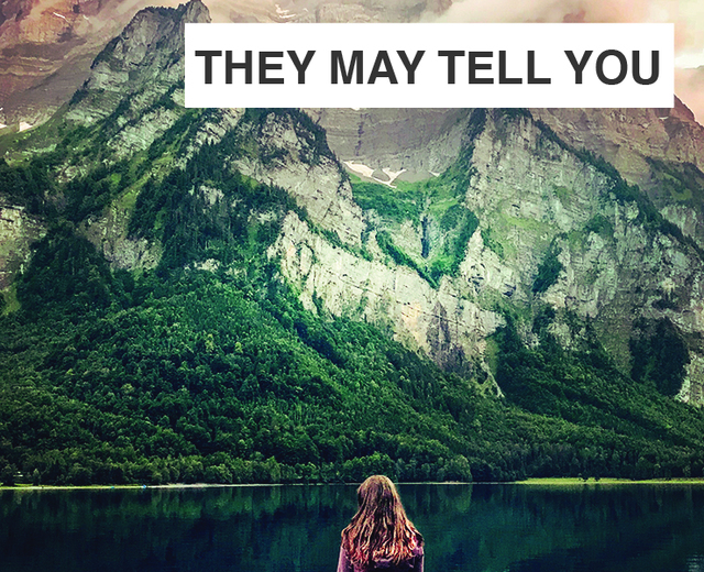 They May Tell You | They May Tell You| MusicSpoke