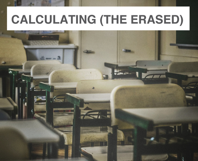 Calculating (the Erased) | Calculating (the Erased)| MusicSpoke