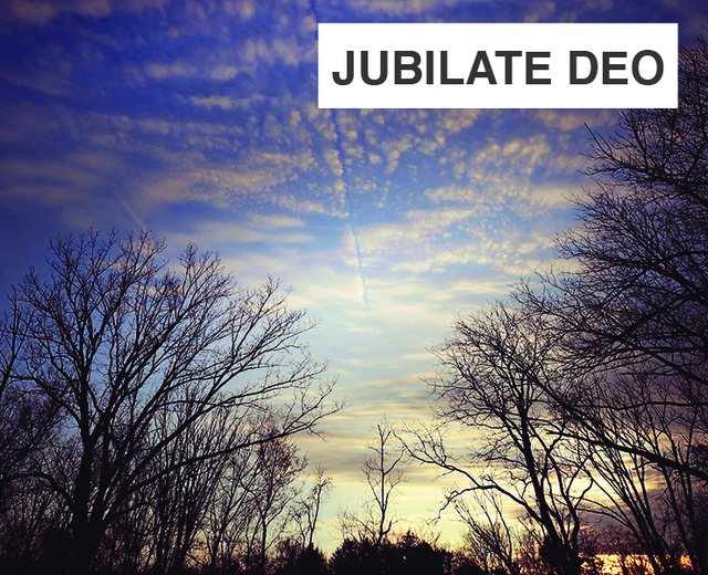 Jubilate Deo | Jubilate Deo| MusicSpoke