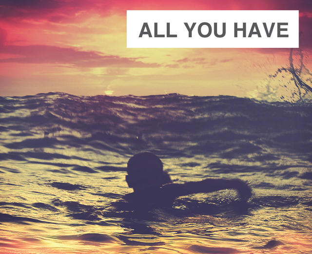 All You Have | All You Have| MusicSpoke