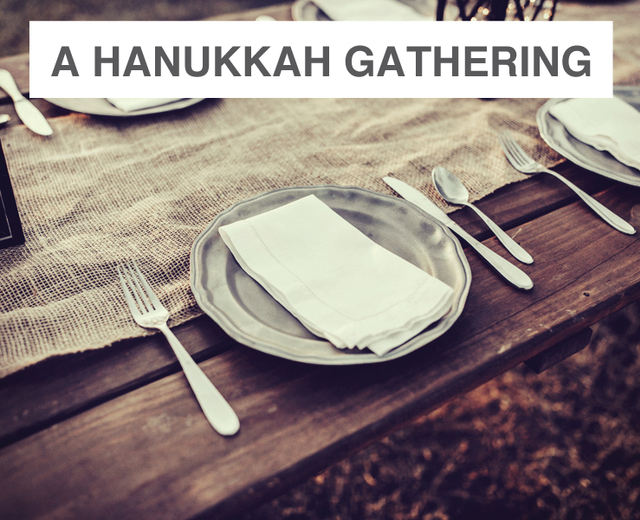 A Hanukkah Gathering  (Quita'l Tas) | A Hanukkah Gathering  (Quita'l Tas)| MusicSpoke