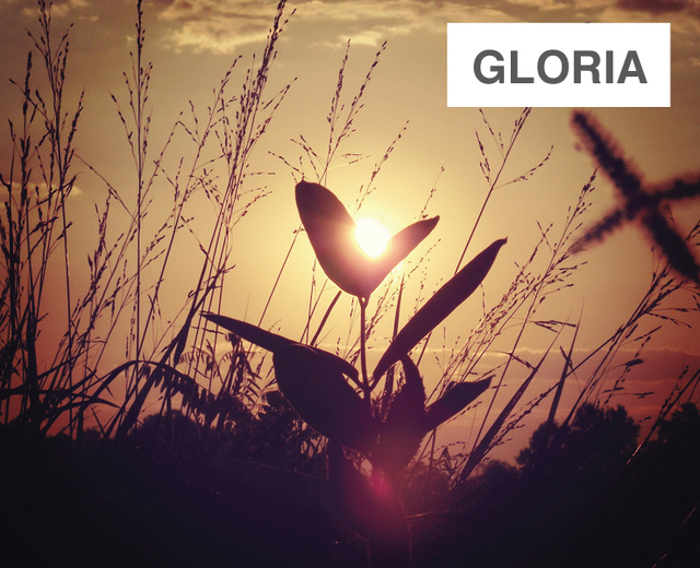 Gloria | Gloria| MusicSpoke