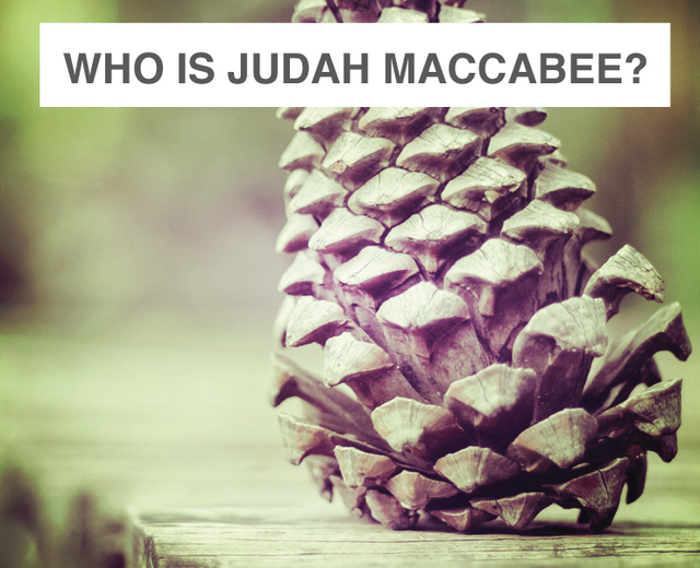 Who is Judah Maccabee? | Who is Judah Maccabee?| MusicSpoke