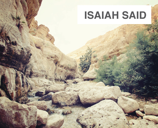 Isaiah Said | Isaiah Said| MusicSpoke