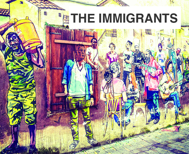 The Immigrants | The Immigrants| MusicSpoke