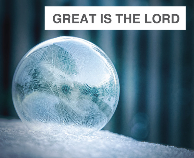 Great is the Lord | Great is the Lord| MusicSpoke