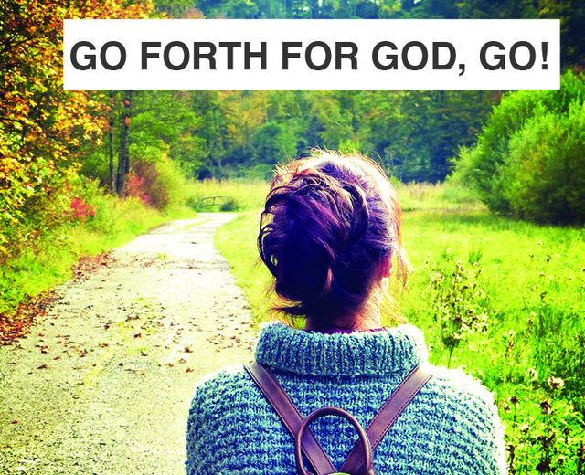 Go Forth for God, Go! | Go Forth for God, Go!| MusicSpoke