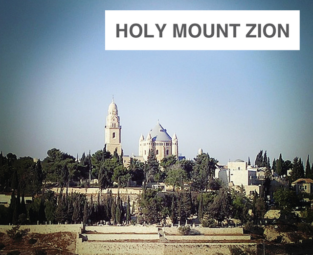 Holy Mount Zion | Holy Mount Zion| MusicSpoke