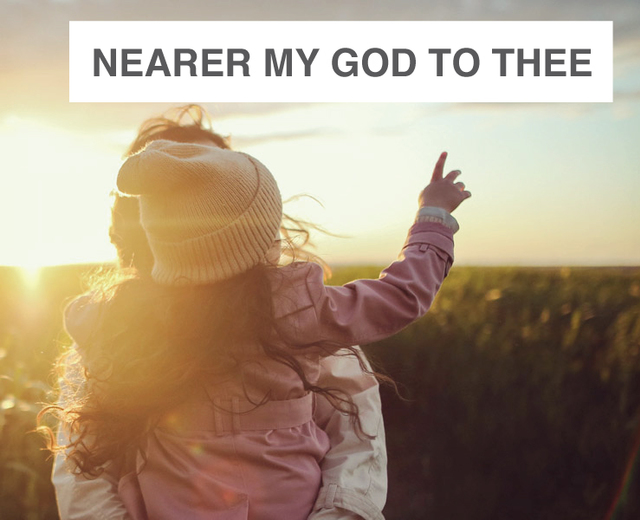 Nearer My God To Thee | Nearer My God To Thee| MusicSpoke