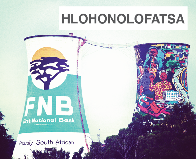 Hlohonolofatsa | Hlohonolofatsa| MusicSpoke