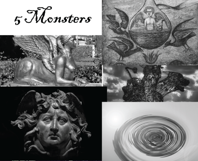 Five Monsters | Five Monsters| MusicSpoke