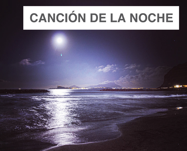 Canción de la noche en el mar  | Canción de la noche en el mar | MusicSpoke
