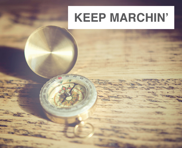 Keep Marchin' 'Til I Make It Home | Keep Marchin' 'Til I Make It Home| MusicSpoke