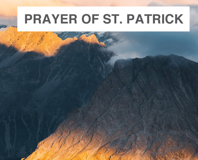 Prayer of St. Patrick | Prayer of St. Patrick| MusicSpoke