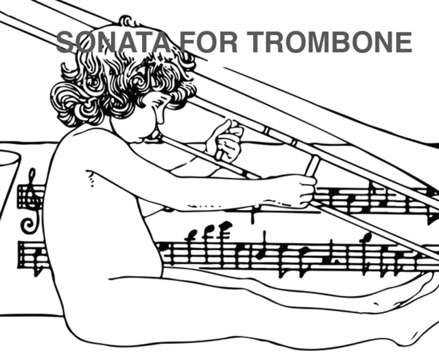 Sonata for Trombone  | Sonata for Trombone | MusicSpoke