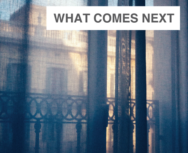 Listening For What Comes Next | Listening For What Comes Next| MusicSpoke