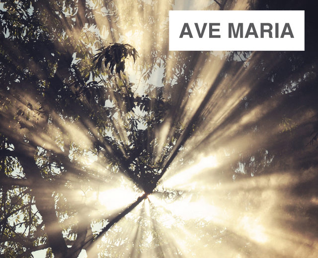 Ave Maria | Ave Maria| MusicSpoke