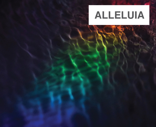 Alleluia | Alleluia| MusicSpoke