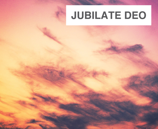 Jubilate Deo | Jubilate Deo| MusicSpoke