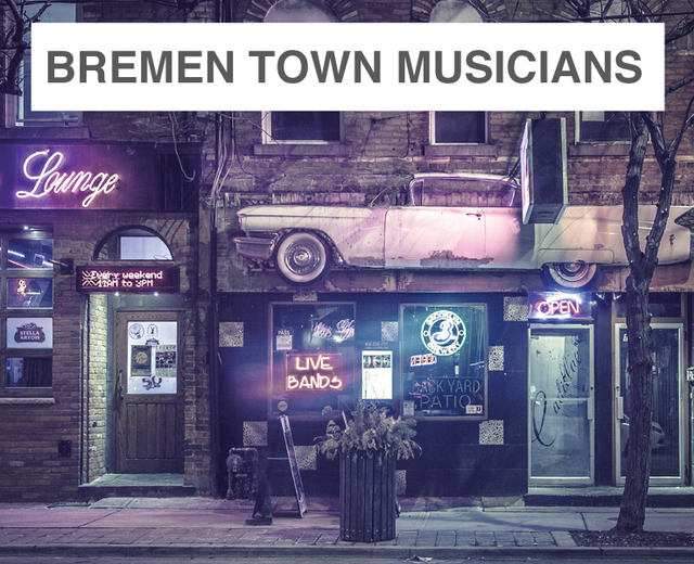 The Bremen Town Musicians | The Bremen Town Musicians| MusicSpoke