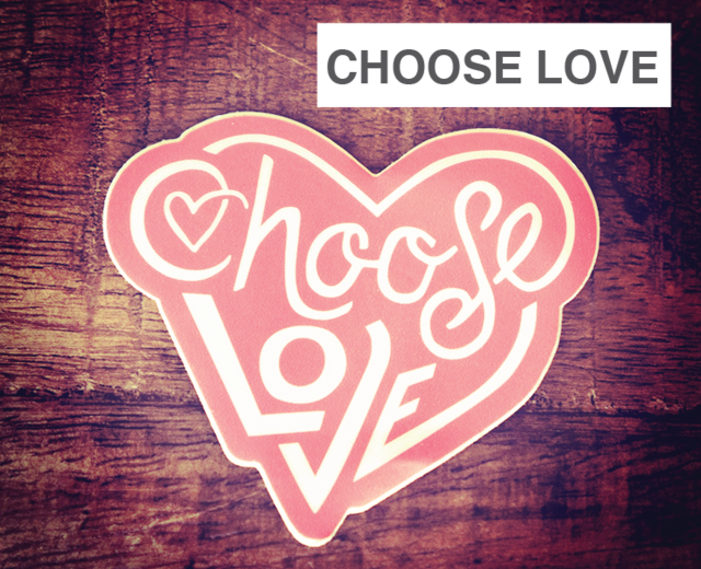 Choose Love | Choose Love| MusicSpoke