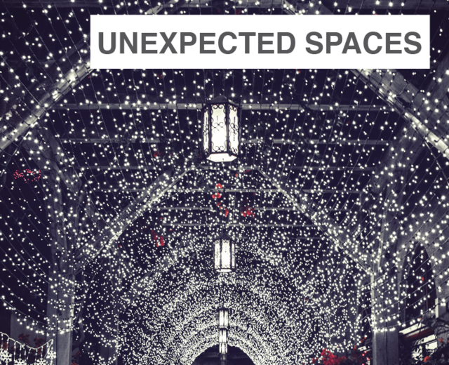 Songs For Unexpected Spaces | Songs For Unexpected Spaces| MusicSpoke