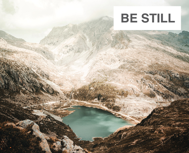 Be Still and Know That I Am God | Be Still and Know That I Am God| MusicSpoke