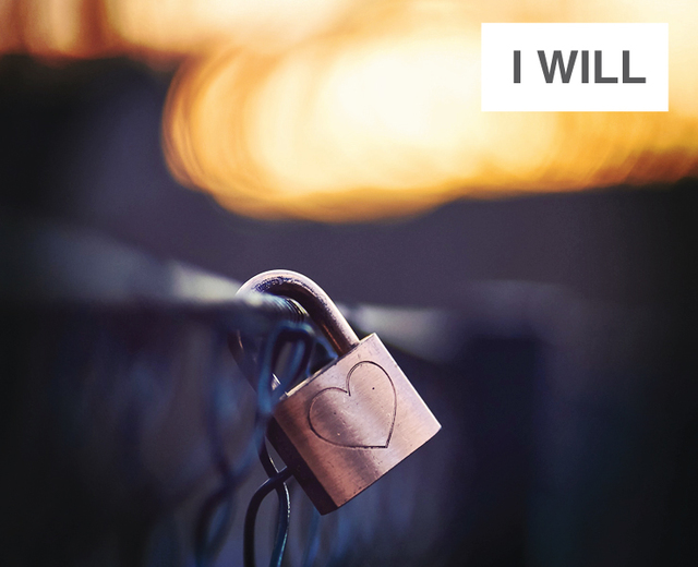 I Will | I Will| MusicSpoke
