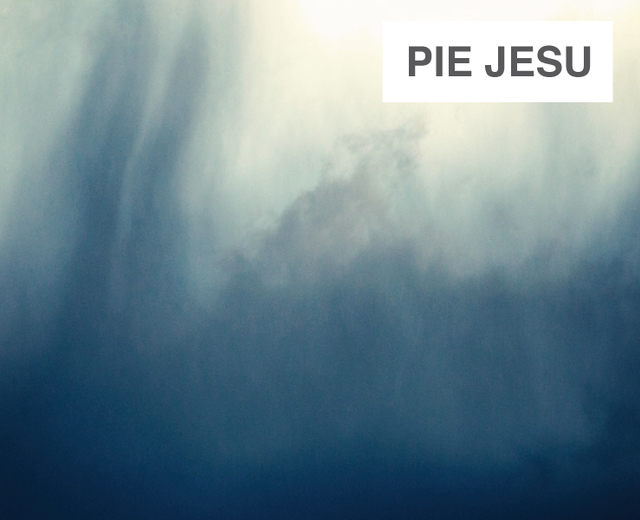 Pie Jesu | Pie Jesu| MusicSpoke
