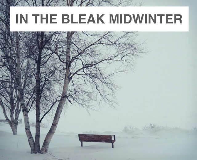 In the Bleak Midwinter  | In the Bleak Midwinter | MusicSpoke