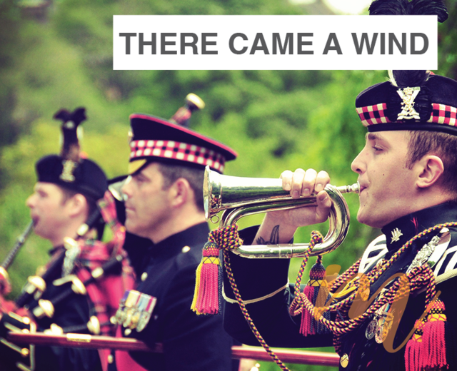 There Came a Wind Like a Bugle | There Came a Wind Like a Bugle| MusicSpoke