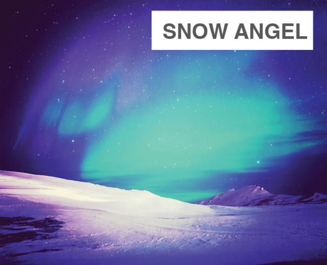 Snow Angel | Snow Angel| MusicSpoke