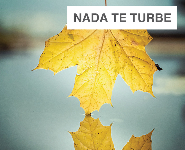 Nada Te Turbe | Nada Te Turbe| MusicSpoke