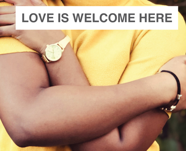 Love is Welcome Here | Love is Welcome Here| MusicSpoke