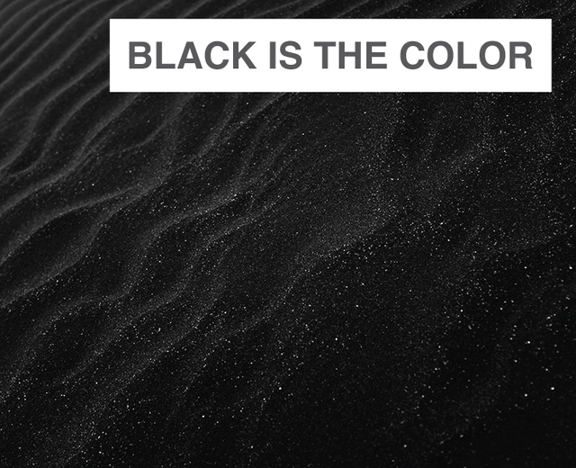 Black is the Color | Black is the Color| MusicSpoke