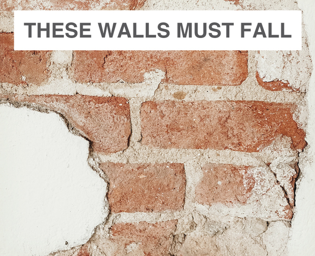 These Walls Must Fall | These Walls Must Fall| MusicSpoke