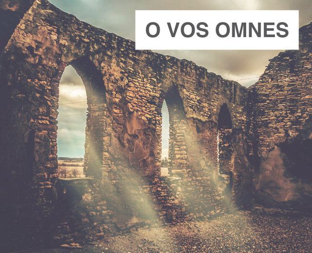 O Vos Omnes | O Vos Omnes| MusicSpoke