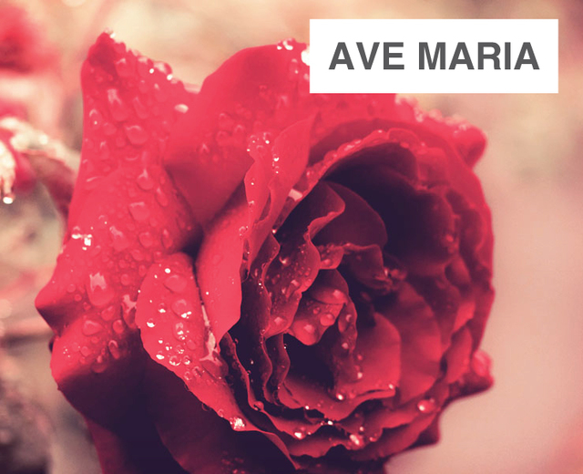 Ave Maria | Ave Maria| MusicSpoke