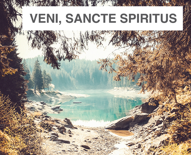 Veni Sancte Spiritus | Veni Sancte Spiritus| MusicSpoke