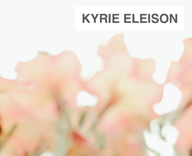Kyrie Eleison | Kyrie Eleison| MusicSpoke