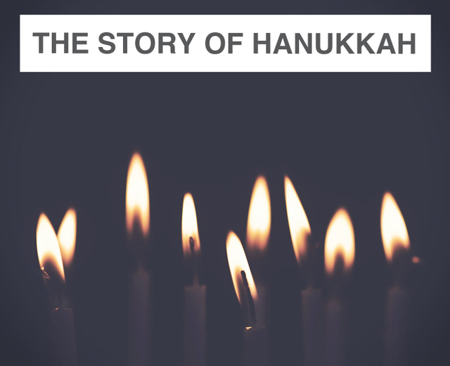 The Story of Hanukkah | The Story of Hanukkah| MusicSpoke