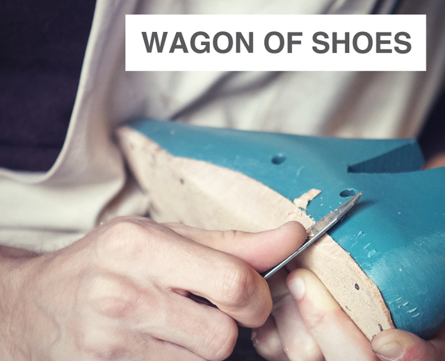 Wagon of Shoes | Wagon of Shoes| MusicSpoke